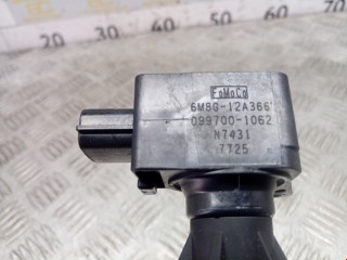Катушка зажигания, ориг. номер L3G218100B, 6M8012A366, Mazda 6 2005-2008