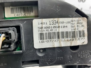 Дисплей, ориг. номер 610326, 503001060104, Citroen C8 2002-2008