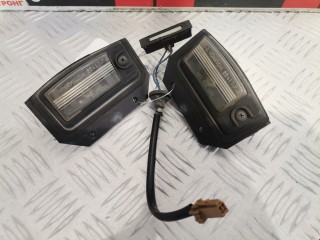 Подсветка номера Nissan Murano 2002-2008