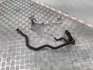 Патрубок отопителя (печки) BMW 5 F10/F11/GT F07 2009-2013