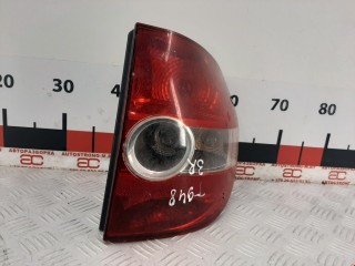 Фонарь задний правый, ориг. номер 5Z0945096, 5Z0945112, Volkswagen Fox 2003-2009