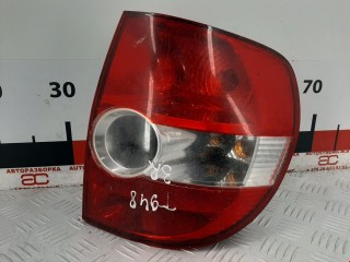 Фонарь задний правый, ориг. номер 5Z0945096, 5Z0945112, Volkswagen Fox 2003-2009