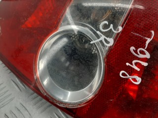 Фонарь задний правый, ориг. номер 5Z0945096, 5Z0945112, Volkswagen Fox 2003-2009