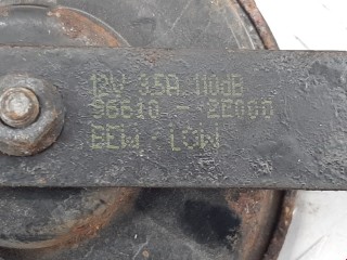 Сигнал (клаксон), ориг. номер 9661043500, Hyundai Tucson 2004-2010