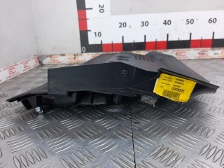 Накладка декоративная на торпедо, ориг. номер 51459209486, 920962604, BMW 5 F10/F11/GT F07 2009-2013