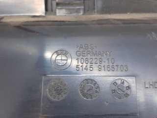 Накладка декоративная на торпедо, ориг. номер 51459209486, 920962604, BMW 5 F10/F11/GT F07 2009-2013