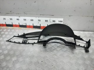 Накладка декоративная на торпедо, ориг. номер 1BJ041ZAAA, F1024A2021, Chrysler Pacifica 2003-2008