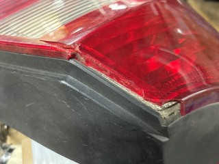 Фонарь задний левый, ориг. номер 63216924501, BMW 1 E87/E81/E82/E88 2004-2007