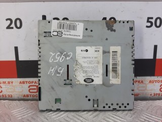 Блок радио, ориг. номер VUX500104, Land Rover Range Rover 2002-2005