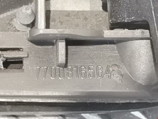 Ручка внутренняя задняя левая, ориг. номер 7700816564, Renault Safrane 1996-2000