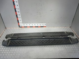 Подножка Nissan Armada 2003-2007