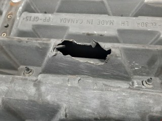Подножка, ориг. номер 96111ZC30A, Nissan Armada 2003-2007