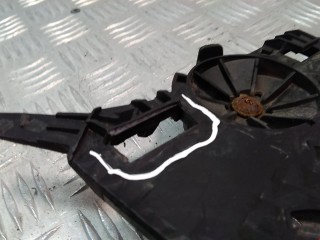 Крепление фары левой, ориг. номер 1Z0941339, Skoda Octavia 2000-2011