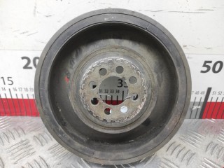 Шкив коленвала, ориг. номер 059105251M, 059105251AC, Audi A4 1999-2001