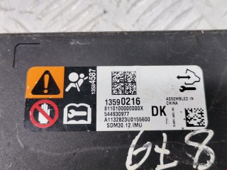 Блок AirBag, ориг. номер 13592886, 13590216, Opel Mokka 2012-2016