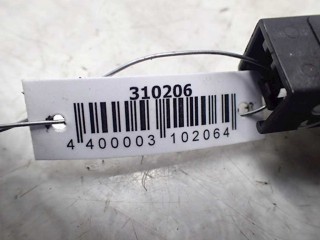 Кнопка аварийной сигнализации, ориг. номер GS1D664H0A, Mazda 6 2007-2010