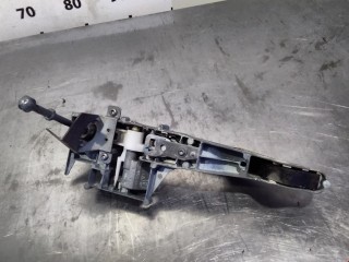 Ручка наружная передняя правая, ориг. номер 9101GF, 1185DAC08, Peugeot 308 2007-2011