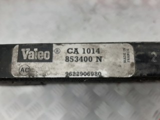 Радиатор кондиционера, ориг. номер 9622906980, 6453V5, Citroen Xantia 1992-1998