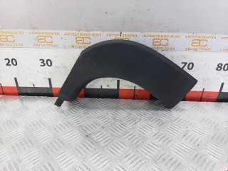 Накладка на порог BMW 5 F10/F11/GT F07 2009-2013