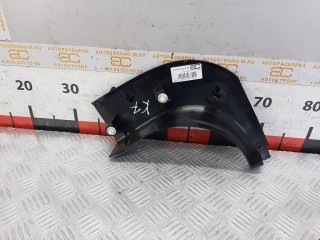 Накладка на порог, ориг. номер 51439167368, 51439138942, BMW 5 F10/F11/GT F07 2009-2013