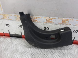 Накладка на порог BMW 5 F10/F11/GT F07 2009-2013