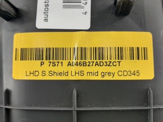 Накладка декоративная на торпедо, ориг. номер 1562678, 1S71A046B27, Ford Mondeo 2003-2007
