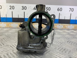 Заслонка дроссельная, ориг. номер 7804373, 13547804373, BMW 3 E90/E91/E92/E93 2004-2008