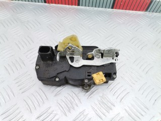 Замок двери передней правой, ориг. номер 25876525, Cadillac SRX 2003-2009