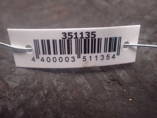 Петля капота правая, ориг. номер 50508645, Alfa Romeo 159 2005-2011