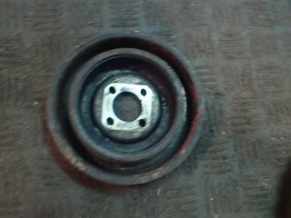 Шкив коленвала, ориг. номер 55200498, Fiat Punto 2003-2011