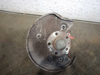 Ступица задняя левая Audi A4 2007-2012