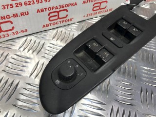 Блок управления стеклоподъемниками, ориг. номер 1K4959857, 1K4959857C, Volkswagen Passat 2005-2010