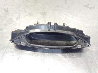 Ручка наружная задняя левая, ориг. номер 4B0839885, 8P0837207, Audi A3 2004-2008