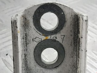 Петля двери задней правой, ориг. номер 82420ZP80A, Nissan Pathfinder 2004-2010