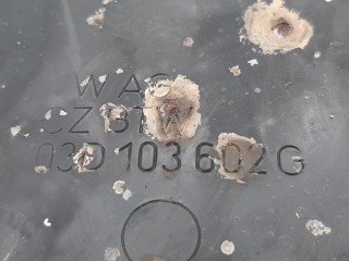 Поддон, ориг. номер 03D103602G, Volkswagen Fox 2003-2009