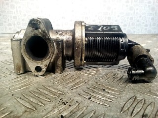 Клапан ЕГР EGR, ориг. номер 55215031, Opel Vectra 2002-2005