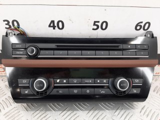 Блок управления печки/климат-контроля BMW 5 F10/F11/GT F07 2009-2013