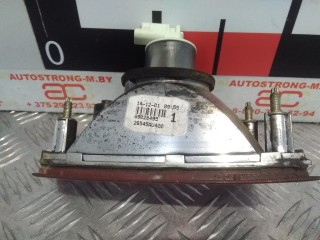 Фонарь габаритный, ориг. номер 26545AU40A, 26545AU400, Nissan Primera 1999-2002