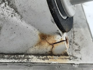 Подсветка номера, Honda Civic 2005-2008