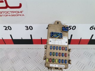 Блок предохранителей, ориг. номер JB200400, 82201SA001, Subaru Forester 2005-2008