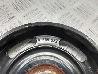 Шкив коленвала, ориг. номер A2660320004, Mercedes B W245 2005-2008