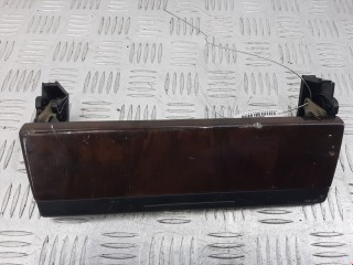 Накладка декоративная на торпедо, ориг. номер 4B0863655R, Audi A6 Allroad 2000-2006