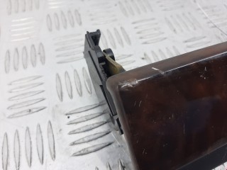 Накладка декоративная на торпедо, ориг. номер 4B0863655R, Audi A6 Allroad 2000-2006