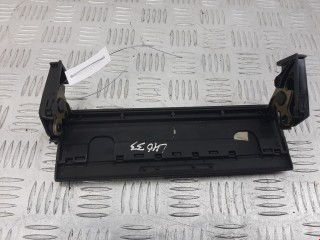 Накладка декоративная на торпедо, ориг. номер 4B0863655R, Audi A6 Allroad 2000-2006