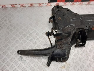 Балка подвески передняя (подрамник), ориг. номер 3502FJ, Peugeot 5008 2009-2013
