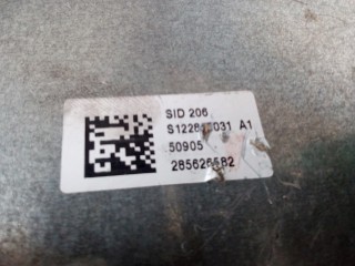 Блок управления двигателем, ориг. номер 1709081, 5WS40592I, Ford S-Max 2006-2010
