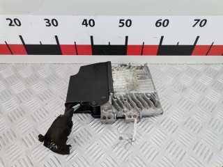 Блок управления двигателем, ориг. номер 1709081, 5WS40592I, Ford S-Max 2006-2010