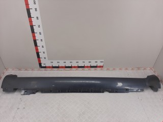 Накладка на порог, ориг. номер 4E0853859, 4E0853859G, 4E0853921C, Audi A8 2002-2005