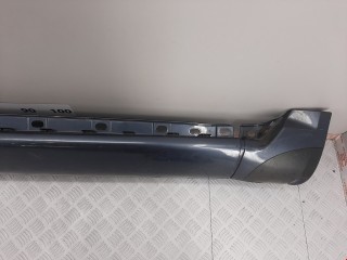 Накладка на порог, ориг. номер 4E0853859, 4E0853859G, 4E0853921C, Audi A8 2002-2005