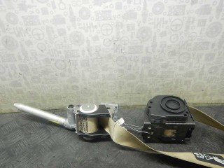 Ремень безопасности задний левый, ориг. номер 72117025433, BMW 7 E65/E66 2005-2008